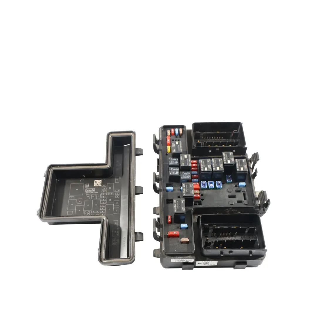 Mk3 Fuse Box Relay Panel 2.2 TDCI 4x4 to Ford Ranger with Part number GB3T-14D068-KC Ford Ranger Mk3 Fuse Box Relay Panel 2.2 TDCI 4x4 - SKU GB3T-14D068-KC - Part number GB3T-14D068-KC