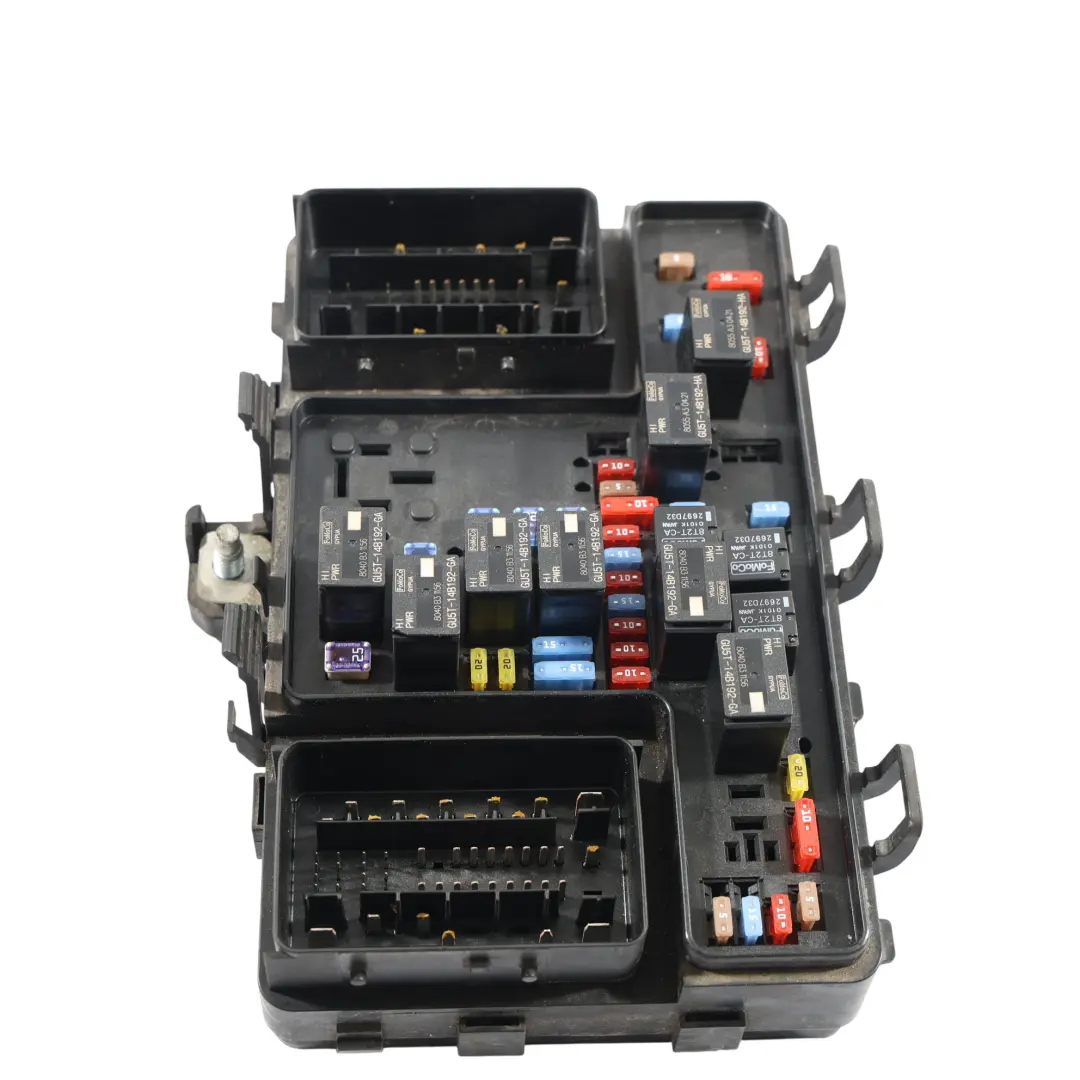Ford Ranger Mk3 Fuse Box Relay Panel 2.2 TDCI 4x4 - SKU GB3T-14D068-KC - Part number GB3T-14D068-KC
