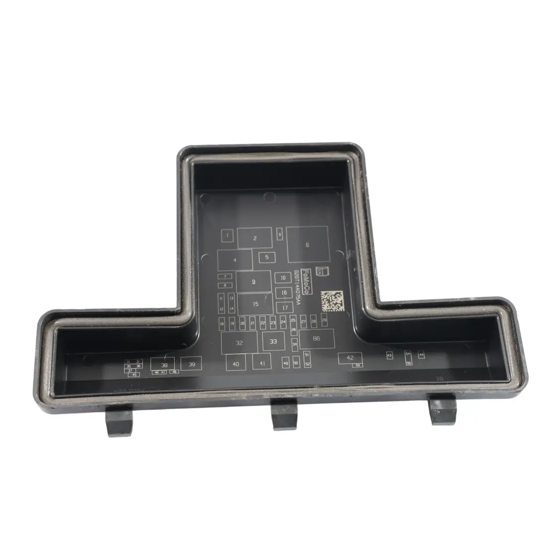 Ford Ranger Mk3 Panel Relés Caja Fusibles 2.2 TDCI 4X4 - SKU GB3T-14D068-KC - Número de pieza GB3T-14D068-KC