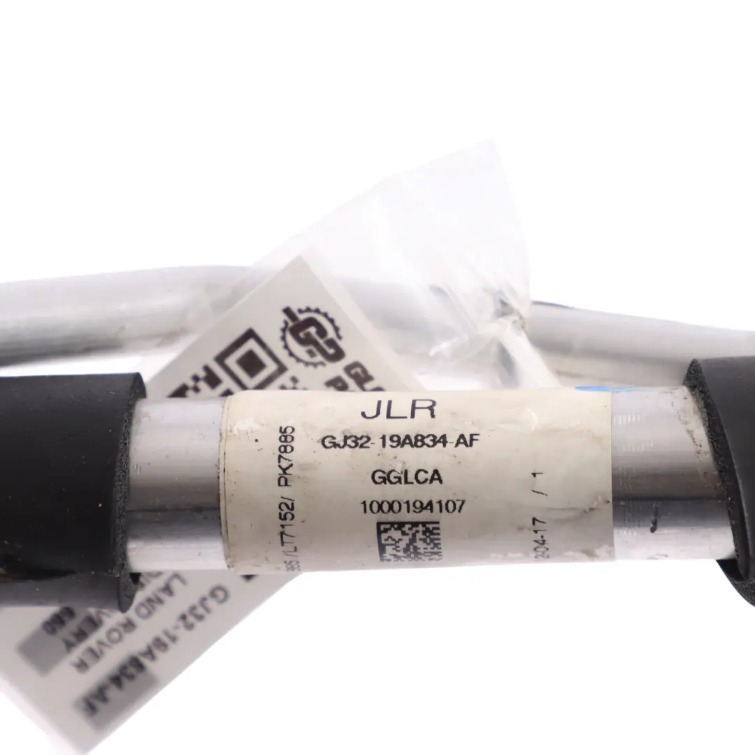 Tuyau Ligne Climatisation pour Land Rover Discovery Sport L550 à propos du numéro de pièce GJ32-19A834-AF Land Rover Discovery Sport L550 Tuyau Ligne Climatisation - SKU GJ32-19A834-AF - Numéro de pièce GJ32-19A834-AF