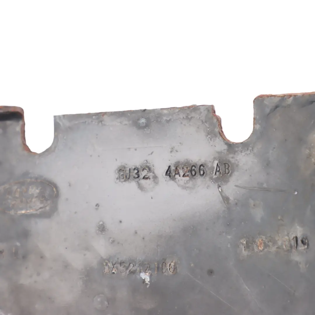 Land Rover L550 Support Fixation Arrière Arbre Transmission - SKU GJ32-4A266-AB - Numéro de pièce GJ32-4A266-AB