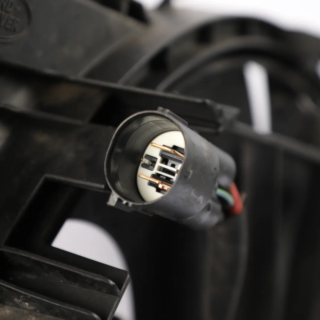 Land Rover Discovery Sport L550 Engine Cooling Radiator Fan - SKU GJ32-8C607-BB - Part number GJ32-8C607-BB