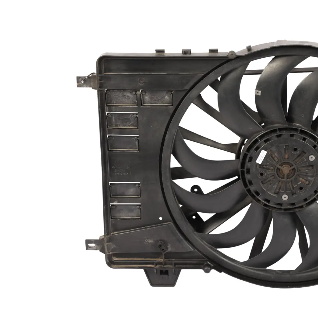 Cooling Radiator Fan to Land Rover Discovery Sport L550 Engine with Part number GJ32-8C607-BB Land Rover Discovery Sport L550 Engine Cooling Radiator Fan - SKU GJ32-8C607-BB - Part number GJ32-8C607-BB