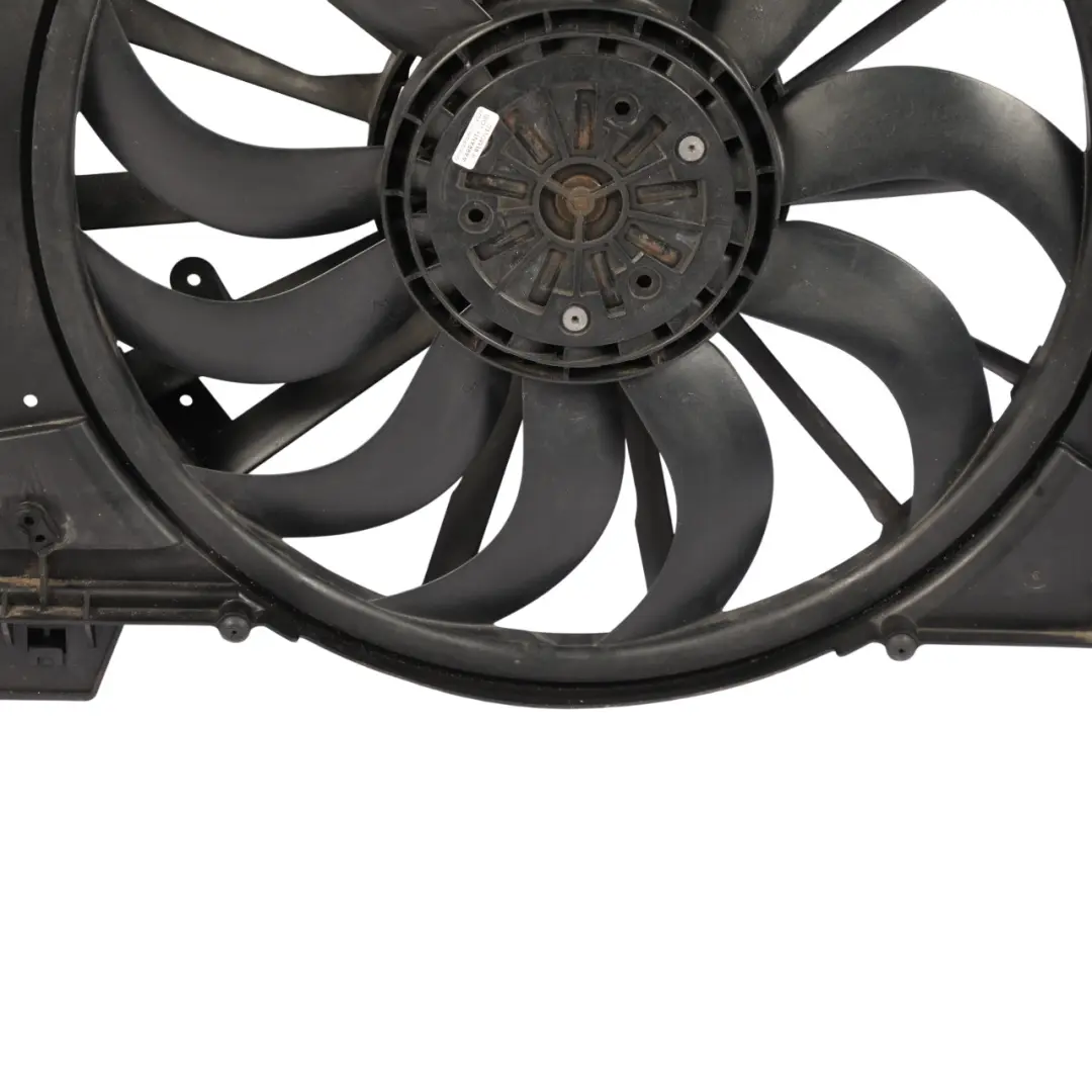 Land Rover Discovery Sport L550 Ventola Radiatore Motore - SKU GJ32-8C607-BB - Numero di parte GJ32-8C607-BB