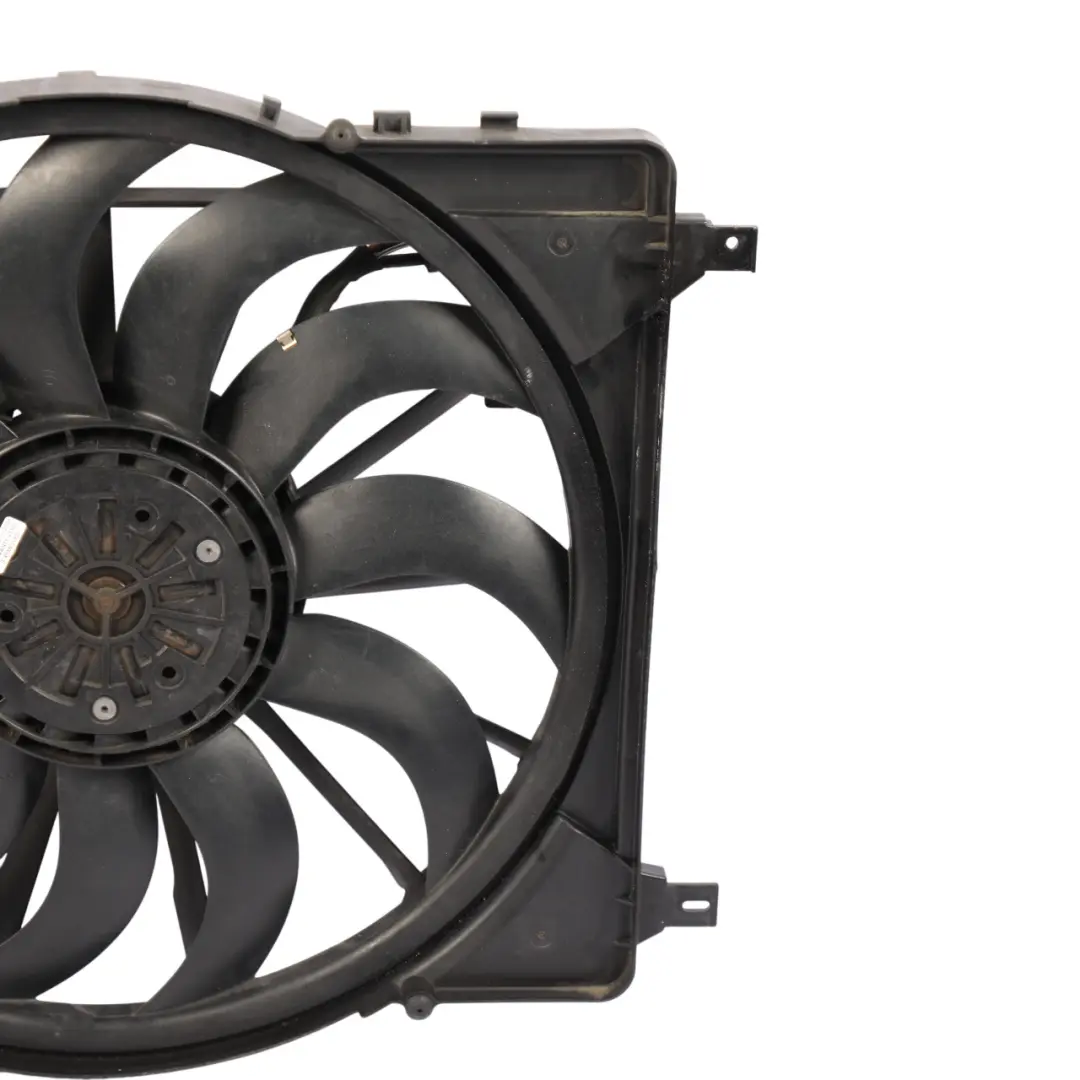 Land Rover Discovery Sport L550 Engine Cooling Radiator Fan - SKU GJ32-8C607-BB - Part number GJ32-8C607-BB