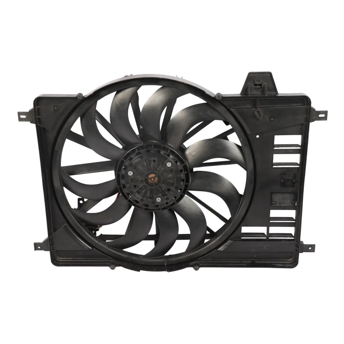 Land Rover Discovery L550 Motore Raffreddamento Radiatore Ventola GJ32-8C607-BC