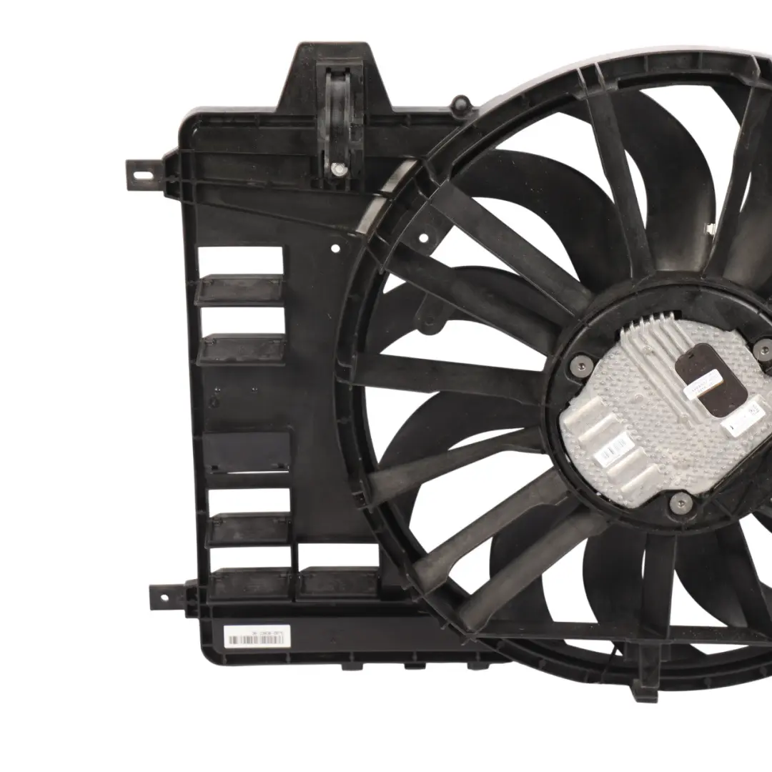 Land Rover Discovery L550 Motore Raffreddamento Radiatore Ventola - SKU GJ32-8C607-BC - Numero di parte GJ32-8C607-BC