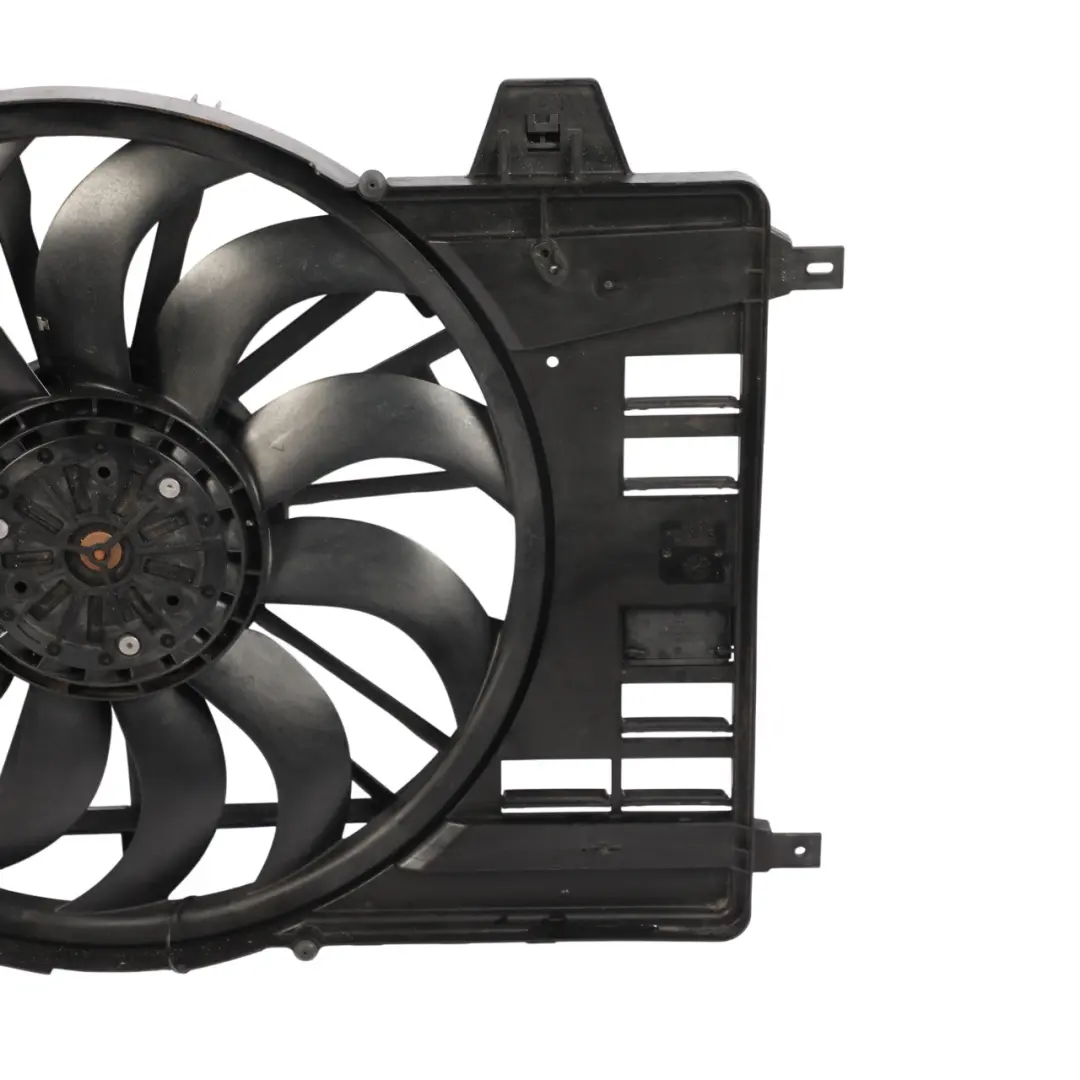 Refrigeración Motor Ventilador Radiador para Land Rover Discovery L550 con número de pieza GJ32-8C607-BC Land Rover Discovery L550 Refrigeración Motor Ventilador Radiador - SKU GJ32-8C607-BC - Número de pieza GJ32-8C607-BC