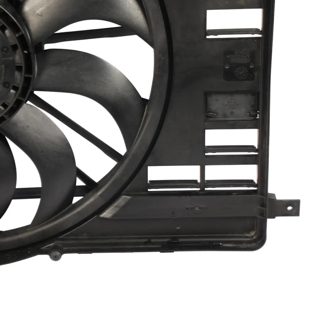 Land Rover Discovery L550 Refrigeración Motor Ventilador Radiador - SKU GJ32-8C607-BC - Número de pieza GJ32-8C607-BC