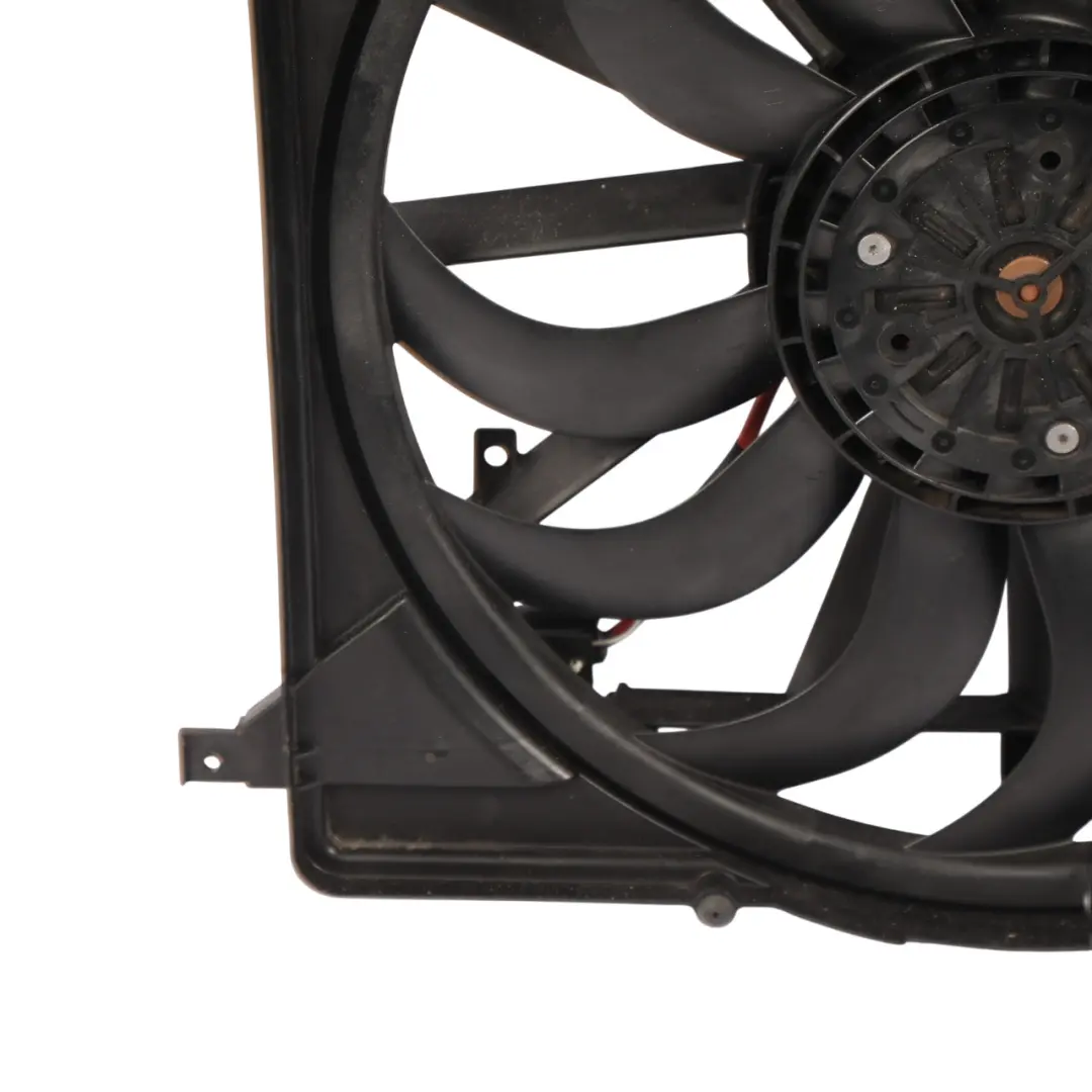 Land Rover L550 Ventilateur Radiateur Refroidissement Moteur - SKU GJ32-8C607-BC - Numéro de pièce GJ32-8C607-BC