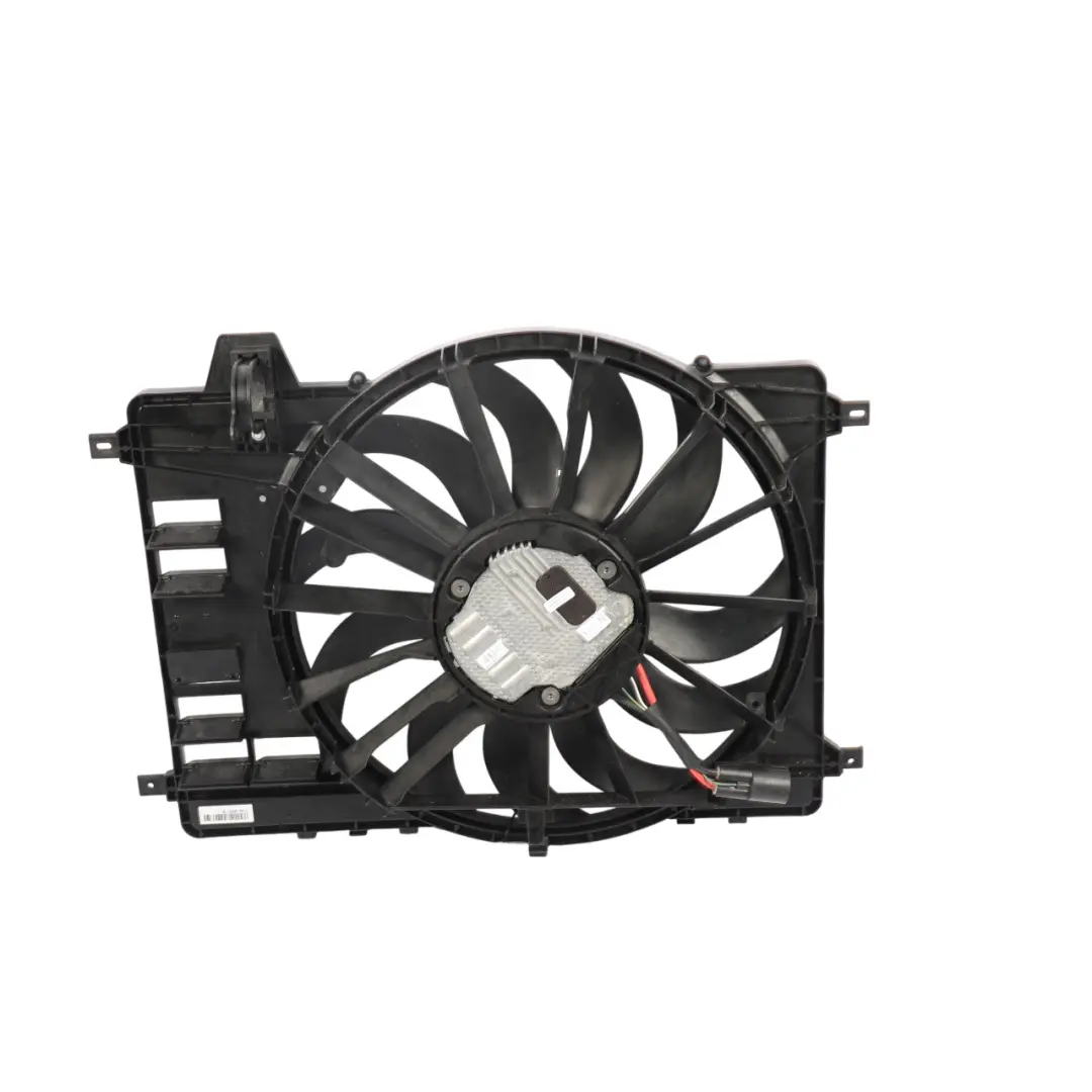 Land Rover Discovery L550 Motore Raffreddamento Radiatore Ventola - SKU GJ32-8C607-BC - Numero di parte GJ32-8C607-BC