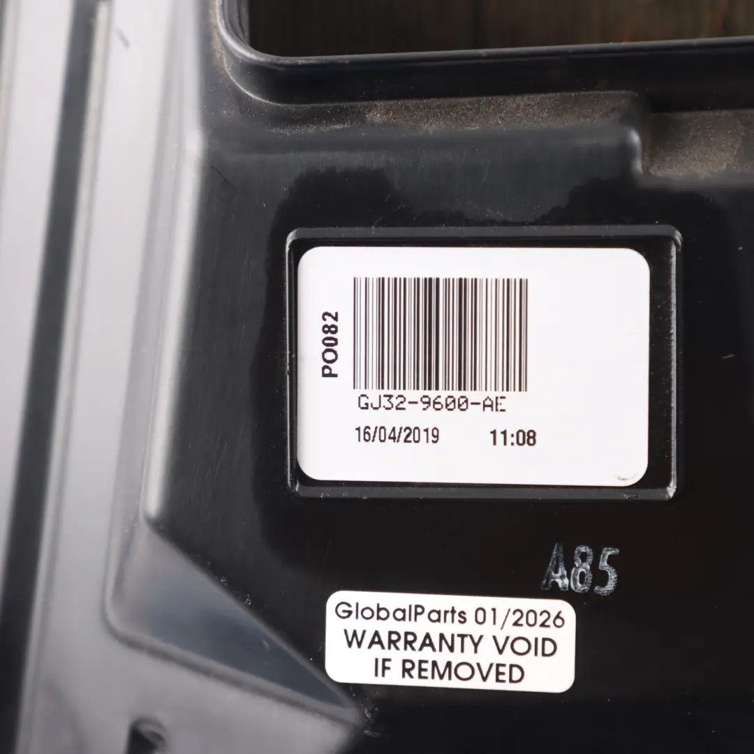 Land Rover Discovery L550 Obudowa Filtra Powietrza GJ32-9600-AE - SKU GJ32-9A612-A - Numer Części GJ32-9A612-A