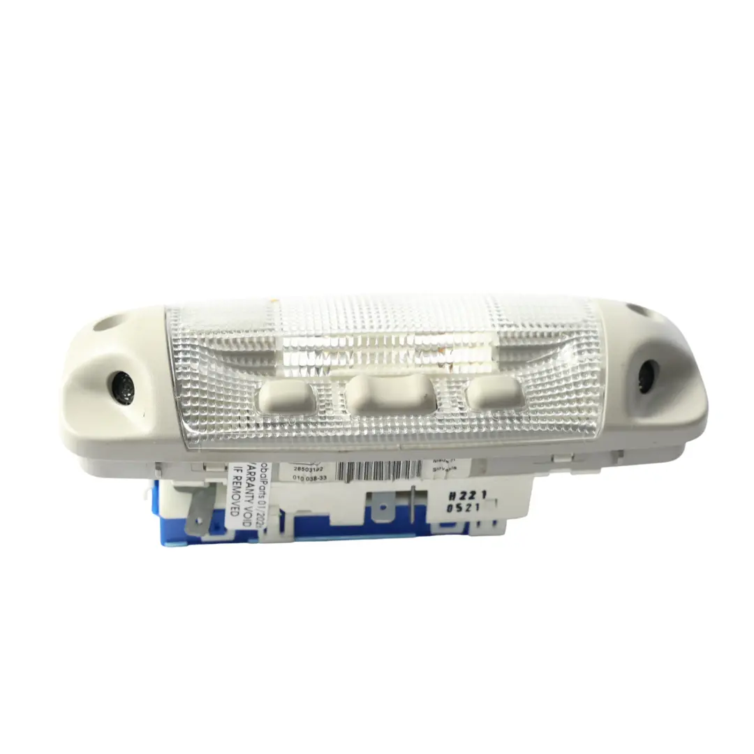 Ford Transit Custom Luce Cortesia Lampada Lettura Tetto Interno - SKU GK21-15K609-AB-1 - Numero di parte GK21-15K609-AB