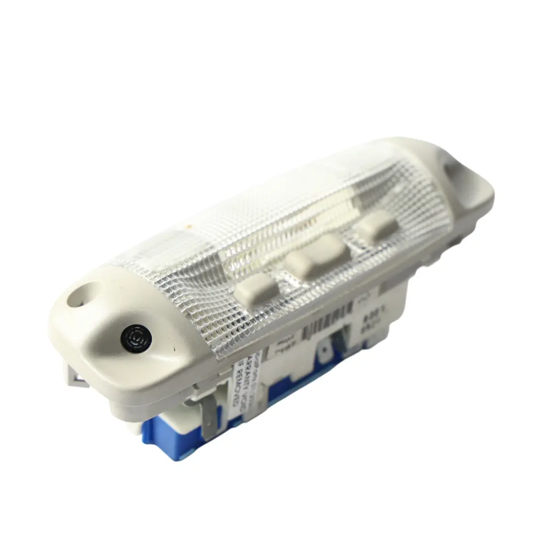Luce Cortesia Lampada Lettura Tetto Interno per Ford Transit Custom con numero di parte GK21-15K609-AB Ford Transit Custom Luce Cortesia Lampada Lettura Tetto Interno - SKU GK21-15K609-AB-1 - Numero di parte GK21-15K609-AB