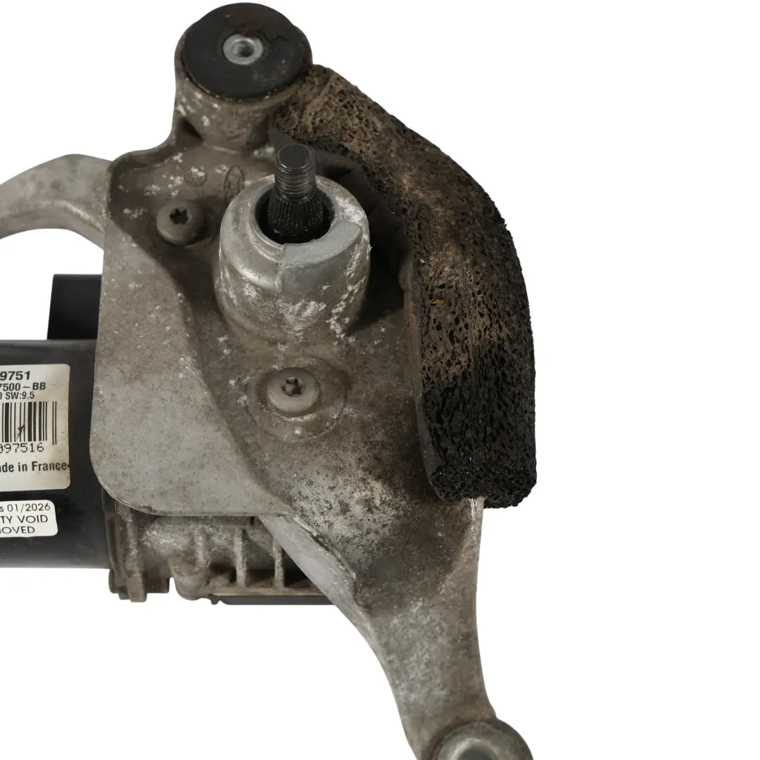 Ford Transit Custom Motore Tergicristallo Anteriore Destro - SKU GK21-17500-BB - Numero di parte GK21-17500-BB