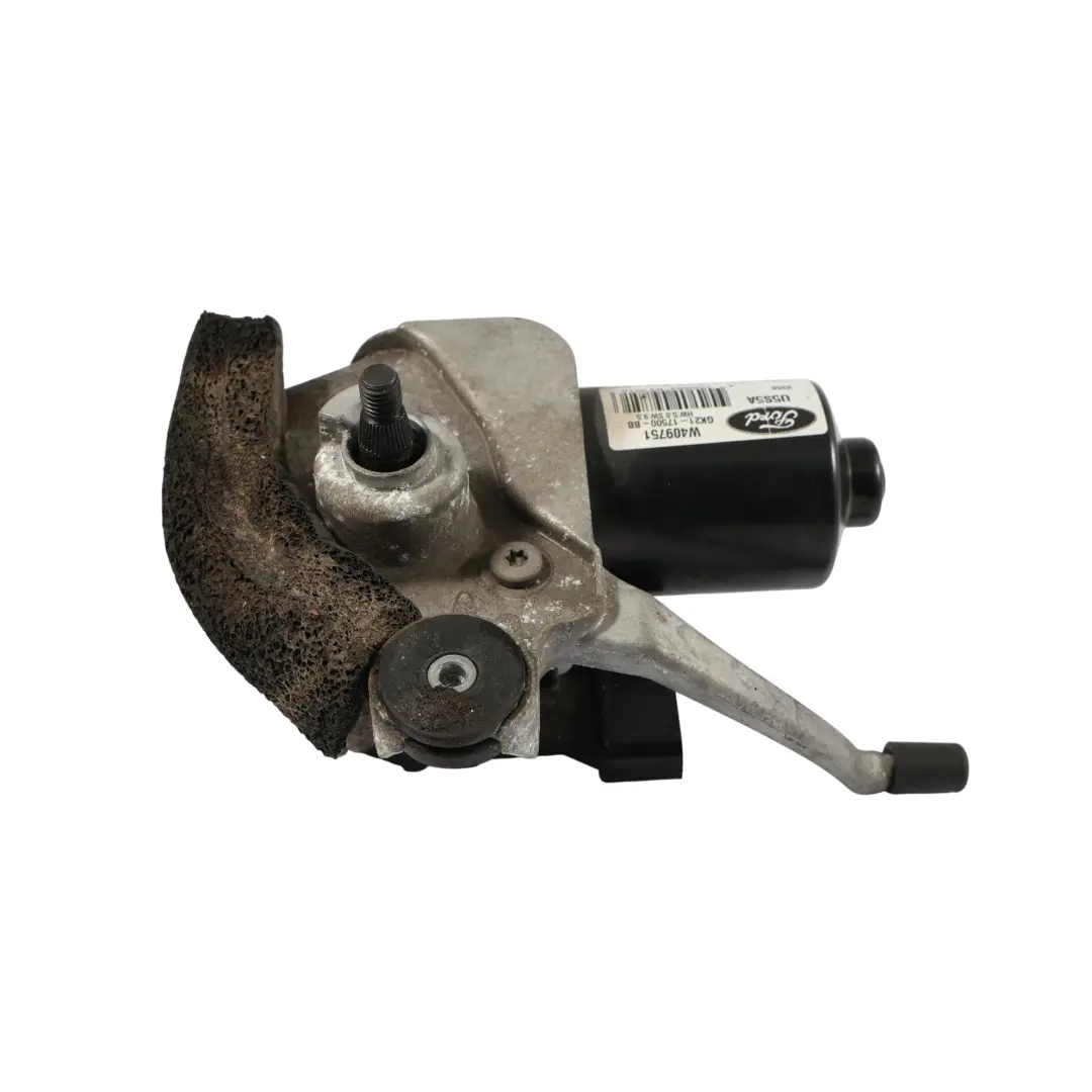 Ford Transit Custom Motor Limpiaparabrisas Delantero Derecho - SKU GK21-17500-BB - Número de pieza GK21-17500-BB