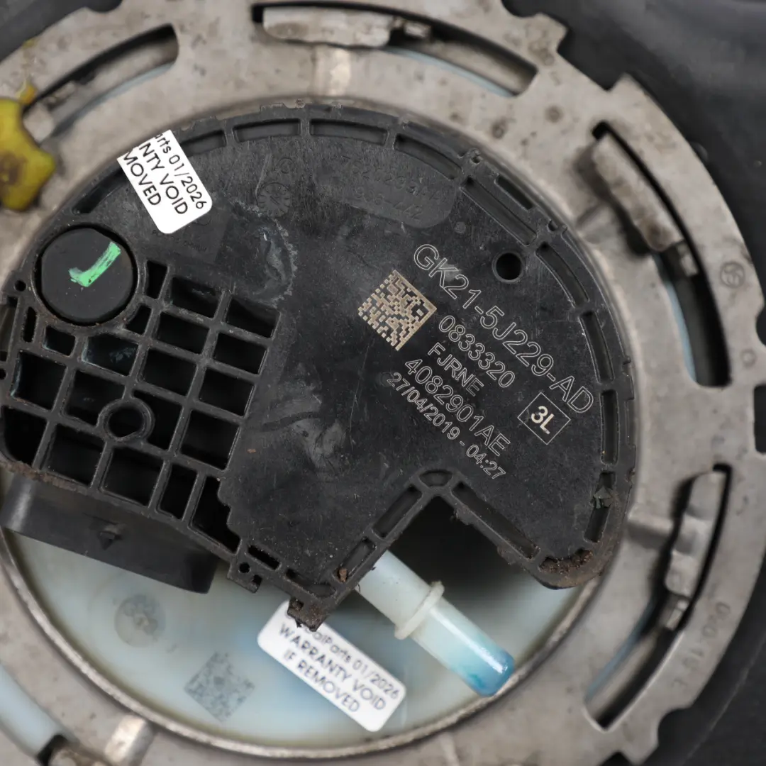 Ford Transit Custom 2.0 Ecoblue Diesel Adblue Tank Bottle Tank Pump GK215J250AB - SKU GK21-5J250-AB-1 - Part number GK21-5J250-AB