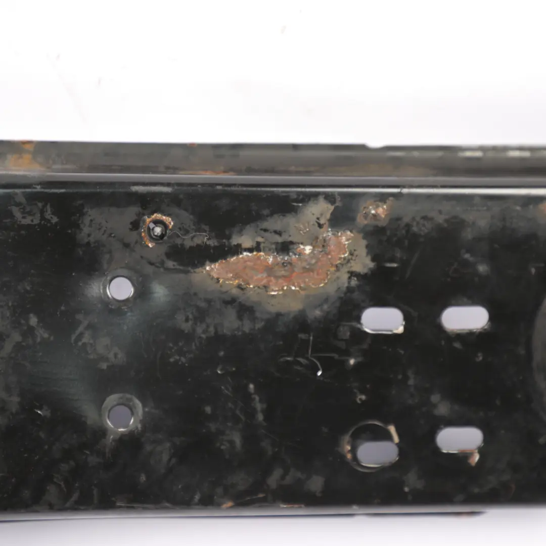 Ford Transit Mk8 Radiator Support Lower Bar Reinforcement Panel - SKU GK21-8A058-BF - Part number GK21-8A058-BF