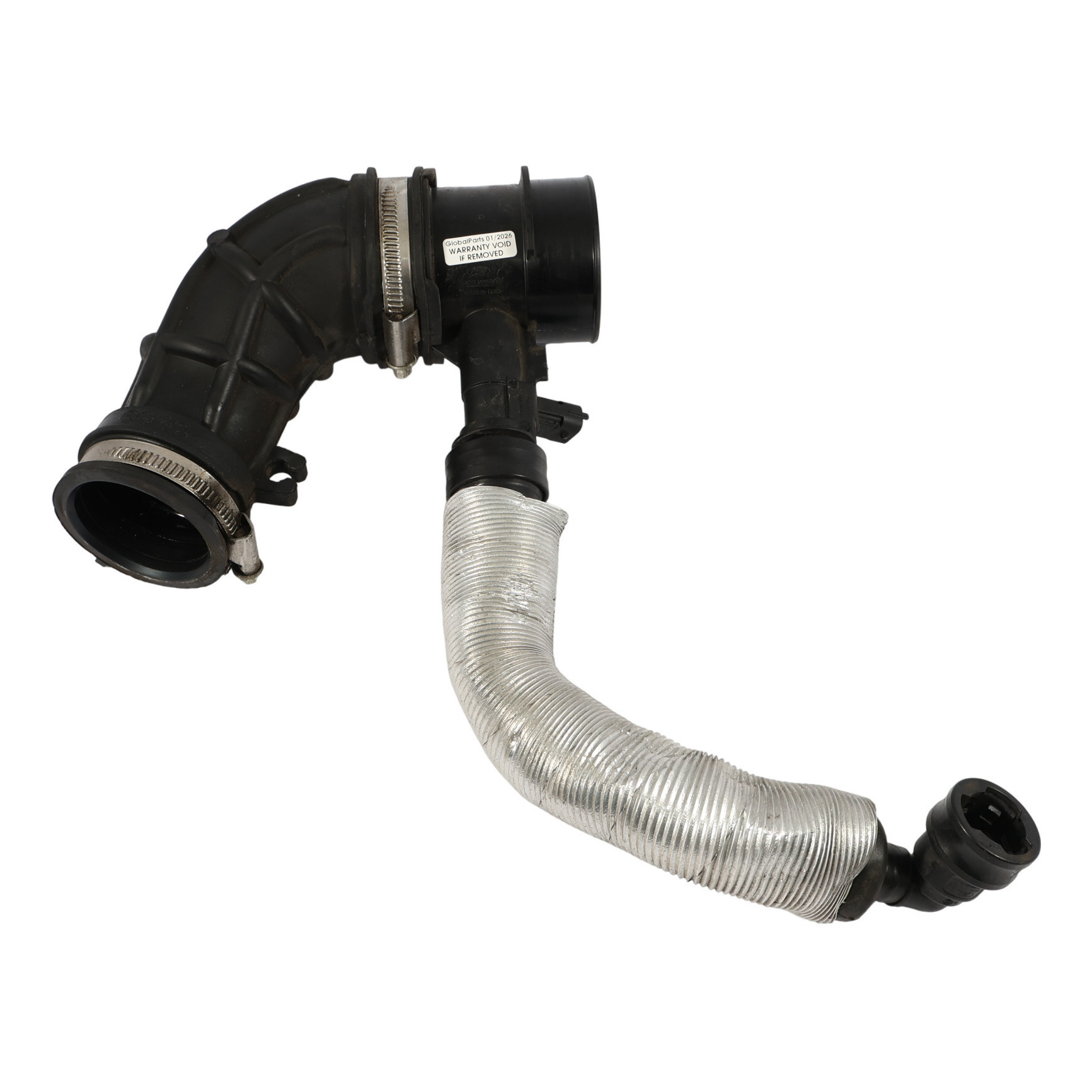 2459845 Ford Transit Mk8 Air Intake Inlet Flow Mass Meter Hose Pipe GK21-9F805-AC