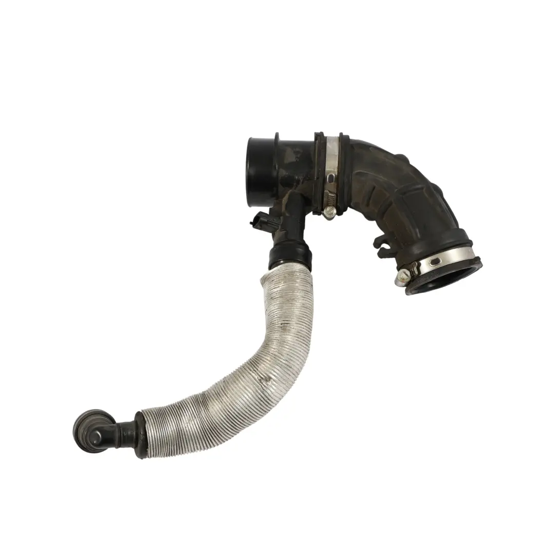 Mk8 Air Intake Inlet Flow Mass Meter Hose Pipe to Ford Transit with Part number GK21-9F805-AC Ford Transit Mk8 Air Intake Inlet Flow Mass Meter Hose Pipe - SKU GK21-9F805-AC - Part number GK21-9F805-AC