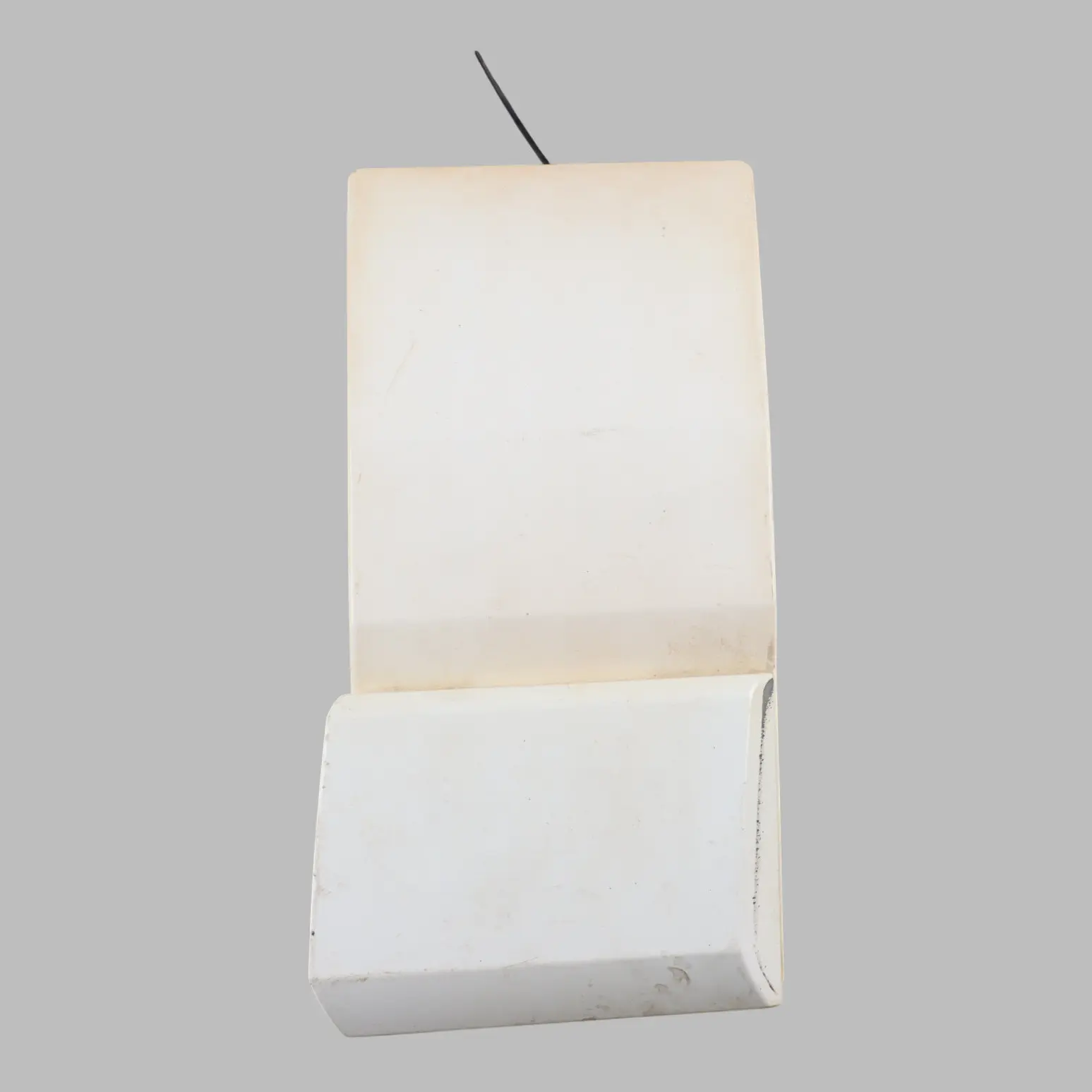 Ford Transit Custom Frozen White - Z2 Center Side Mould Left N/S GK21-V20206-AA