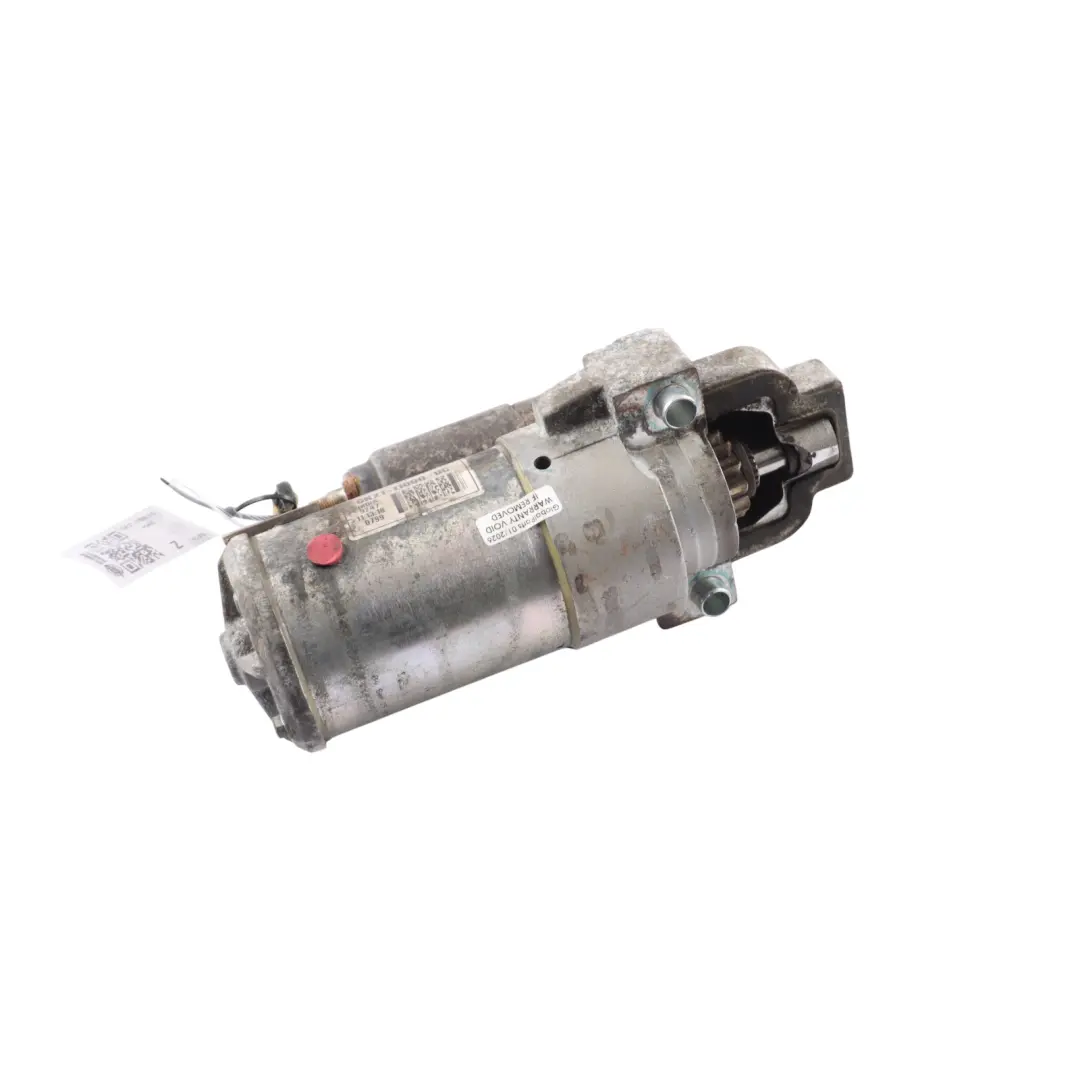 Ford Transit Custom Engine Starter Motor 2.0 Diesel - SKU GK2T-11000-DC - Part number GK2T-11000-DC