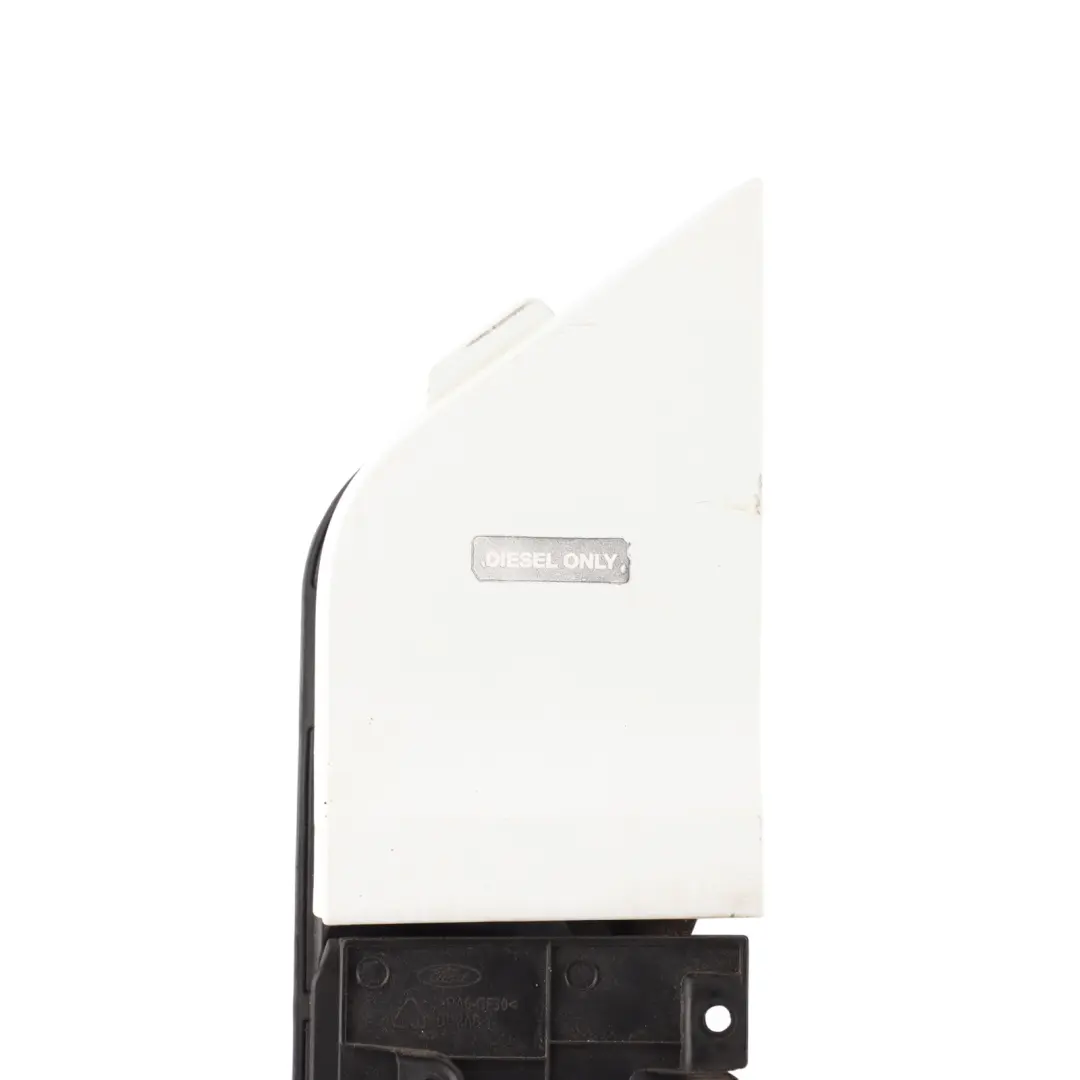 Mk8 Fuel Filler Flap Cap Panel Frozen White - Z2 to Ford Transit with Part number GK31-V27936-AD Ford Transit Mk8 Fuel Filler Flap Cap Panel Frozen White - Z2 - SKU GK31-V27936-AD-FW1 - Part number GK31-V27936-AD