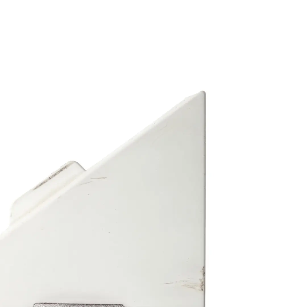 Mk8 Fuel Filler Flap Cap Panel Frozen White - Z2 to Ford Transit with Part number GK31-V27936-AD Ford Transit Mk8 Fuel Filler Flap Cap Panel Frozen White - Z2 - SKU GK31-V27936-AD-FW1 - Part number GK31-V27936-AD