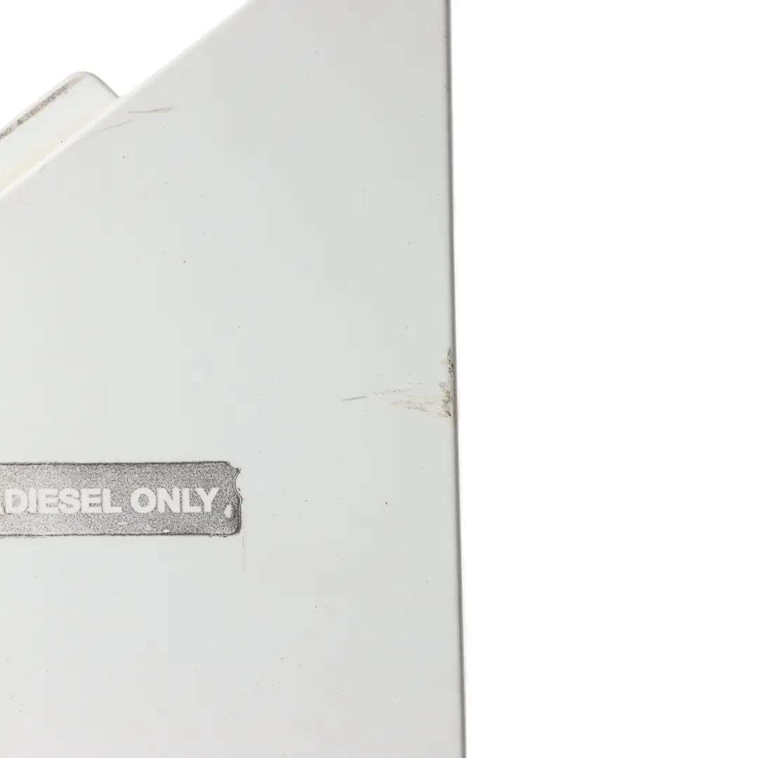 Mk8 Fuel Filler Flap Cap Panel Frozen White - Z2 to Ford Transit with Part number GK31-V27936-AD Ford Transit Mk8 Fuel Filler Flap Cap Panel Frozen White - Z2 - SKU GK31-V27936-AD-FW1 - Part number GK31-V27936-AD