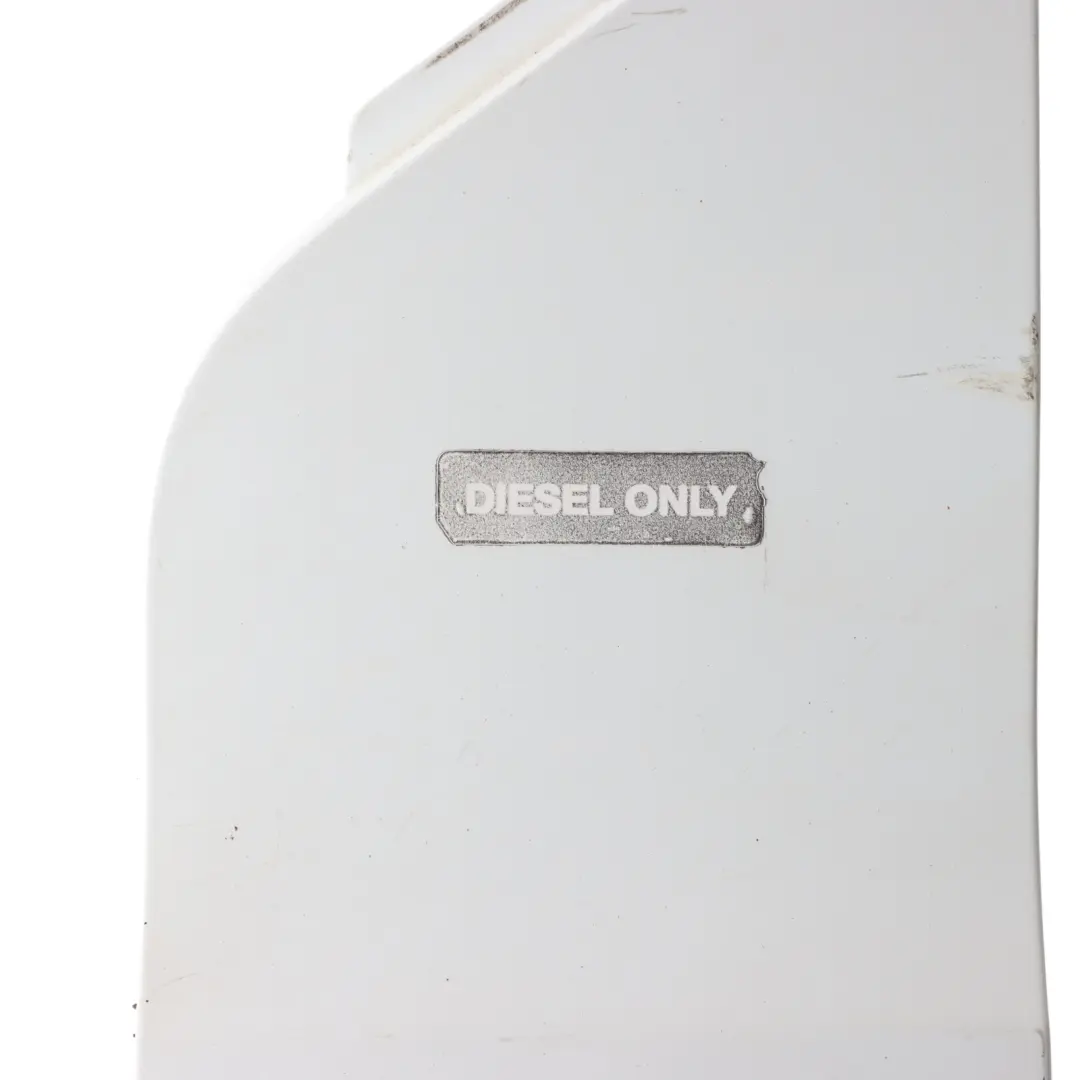 Mk8 Fuel Filler Flap Cap Panel Frozen White - Z2 to Ford Transit with Part number GK31-V27936-AD Ford Transit Mk8 Fuel Filler Flap Cap Panel Frozen White - Z2 - SKU GK31-V27936-AD-FW1 - Part number GK31-V27936-AD