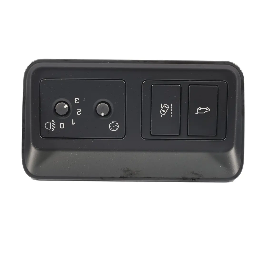 Land Rover Discovery Sport L550 Scheinwerfer Verstellungs Schalter - SKU GK72-11654-CB - Teilenummer GK72-11654-CB