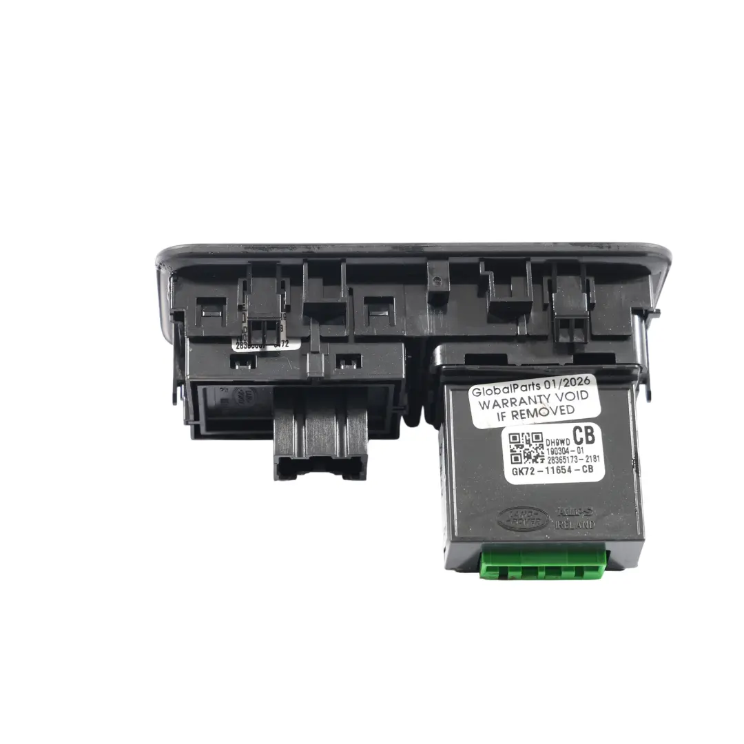 Przełącznik Regulacji Świateł do Land Rover Discovery Sport L550 o numerze GK72-11654-CB Land Rover Discovery Sport L550 Przełącznik Regulacji Świateł - SKU GK72-11654-CB - Numer Części GK72-11654-CB