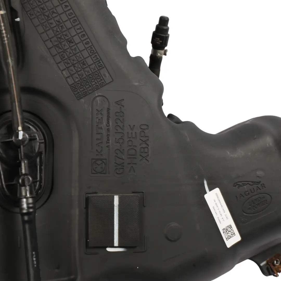 Land Rover Discovery L550 AdBlue Additive Fuel Tank 2.0 Diesel - SKU GK72-5J228-A - Part number GK72-5J228-A