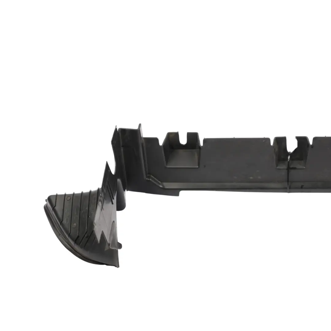 Land Rover Discovery Sport L550 Front Radiator Guide Air Deflector - SKU GK72-8A095-AC - Part number GK72-8A095-AC