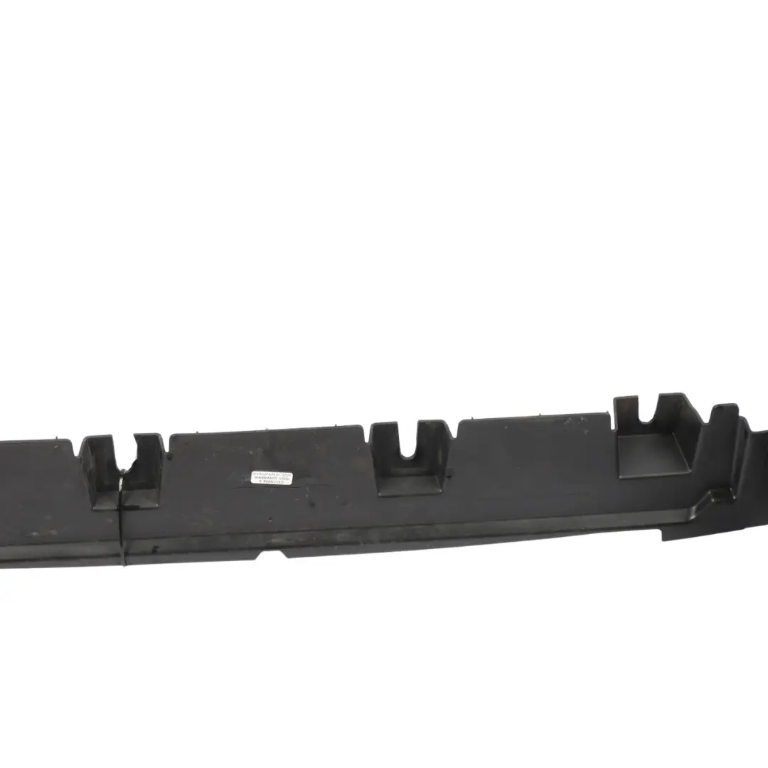 Land Rover Discovery Sport L550 Front Radiator Guide Air Deflector - SKU GK72-8A095-AC - Part number GK72-8A095-AC