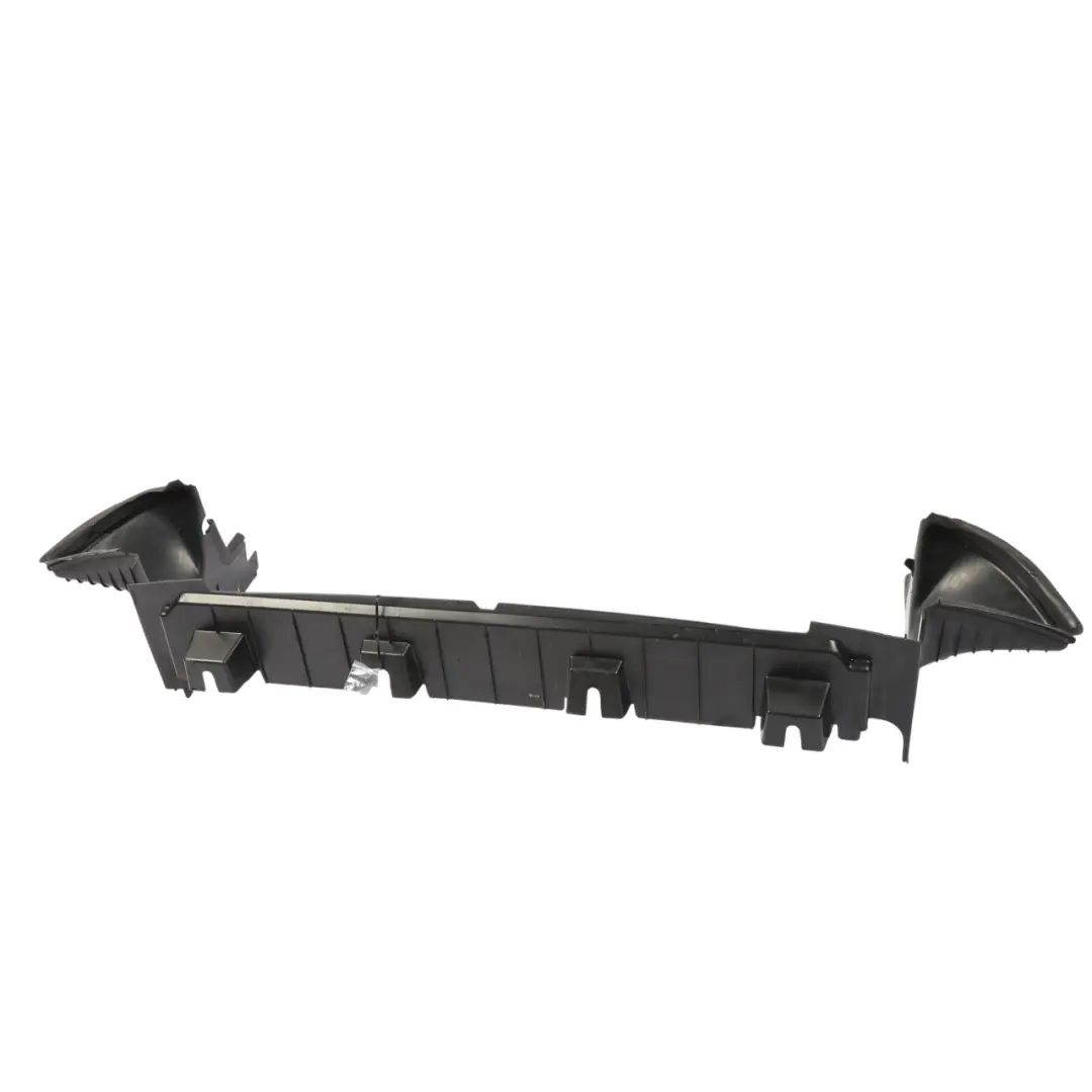 Front Radiator Guide Air Deflector to Land Rover Discovery Sport L550 with Part number GK72-8A095-AC Land Rover Discovery Sport L550 Front Radiator Guide Air Deflector - SKU GK72-8A095-AC - Part number GK72-8A095-AC