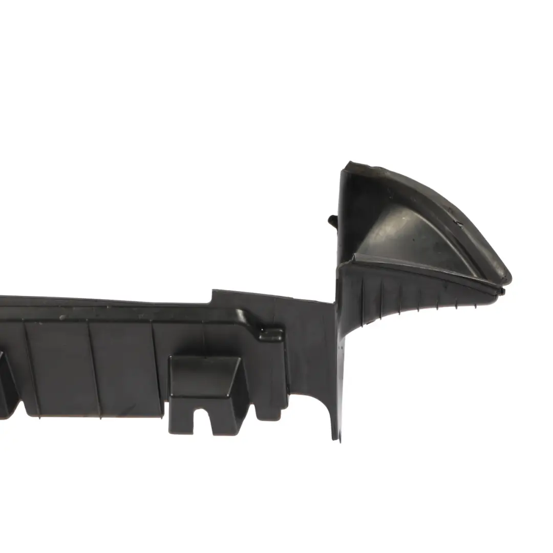 Land Rover Discovery Sport L550 Front Radiator Guide Air Deflector - SKU GK72-8A095-AC - Part number GK72-8A095-AC