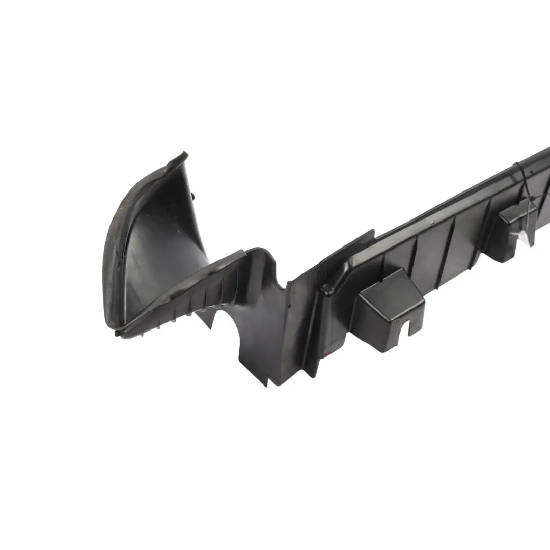 Front Radiator Guide Air Deflector to Land Rover Discovery Sport L550 with Part number GK72-8A095-AC Land Rover Discovery Sport L550 Front Radiator Guide Air Deflector - SKU GK72-8A095-AC - Part number GK72-8A095-AC