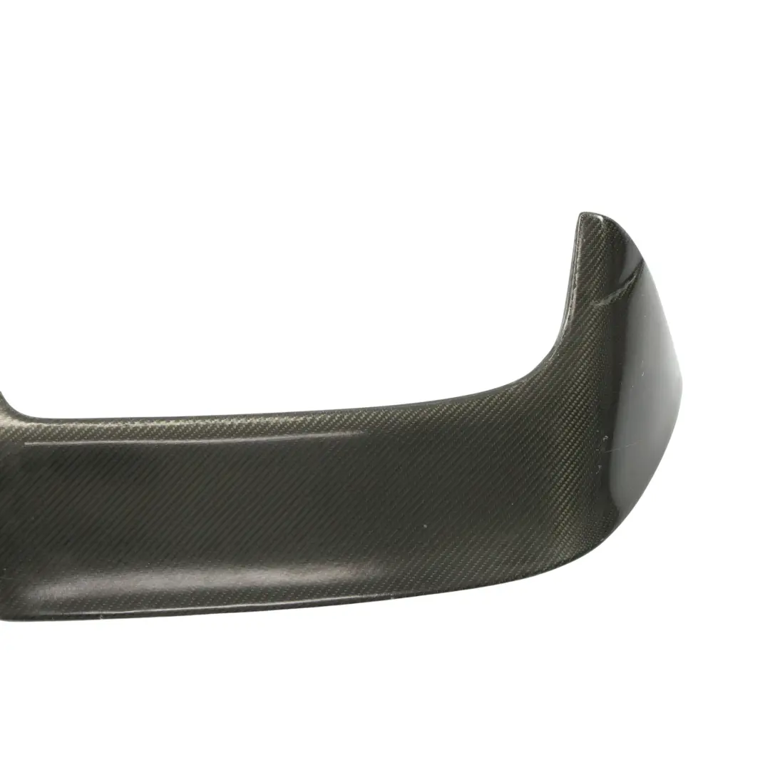 Volkswagen VW Golf 5G Alerón Trasero Portón Trasero Embellecedor Carbon Look - SKU GOLF-CARBON-SPOILER - Número de pieza GOLF-CARBON-SPOILER