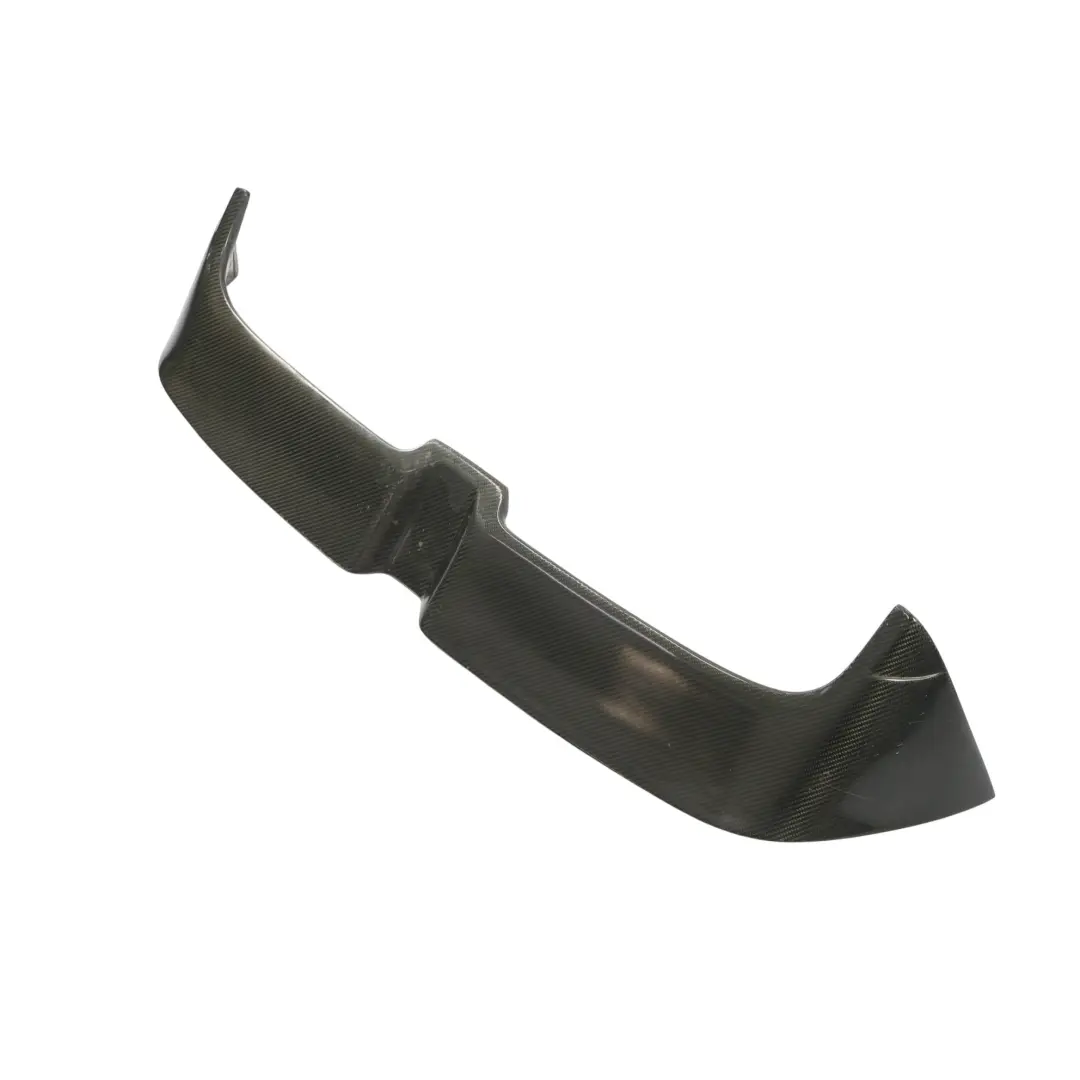 Spoiler Boot Tailgate Trim Panel Carbon Look to Volkswagen VW Golf Mk7 Rear with Part number GOLF-CARBON-SPOILER Volkswagen VW Golf Mk7 Rear Spoiler Boot Tailgate Trim Panel Carbon Look - SKU GOLF-CARBON-SPOILER - Part number GOLF-CARBON-SPOILER