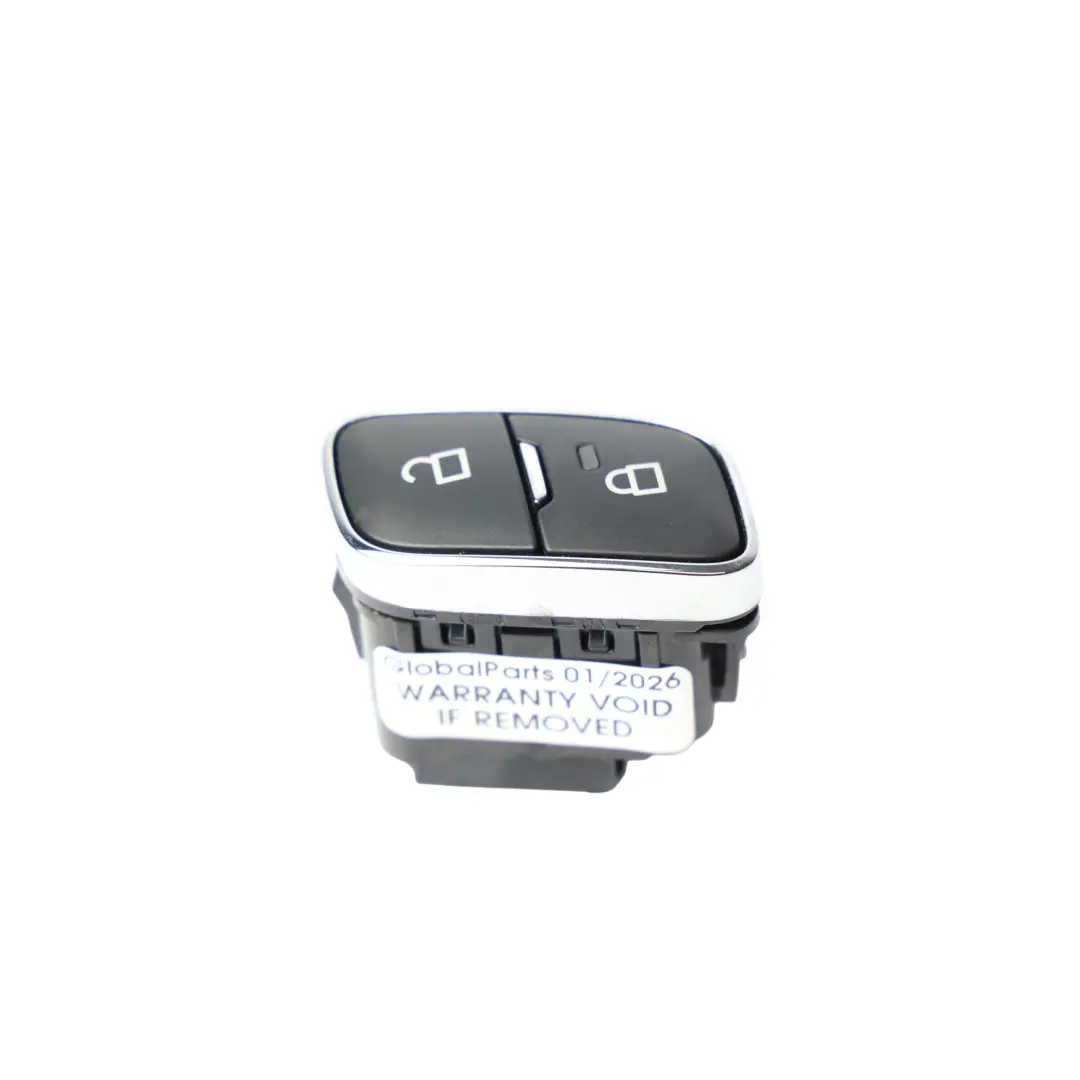 Ford Ranger Mk3 Central Locking Switch Control Unit Left N/S - SKU GR2T-14017-BAW - Part number GR2T-14017-BAW