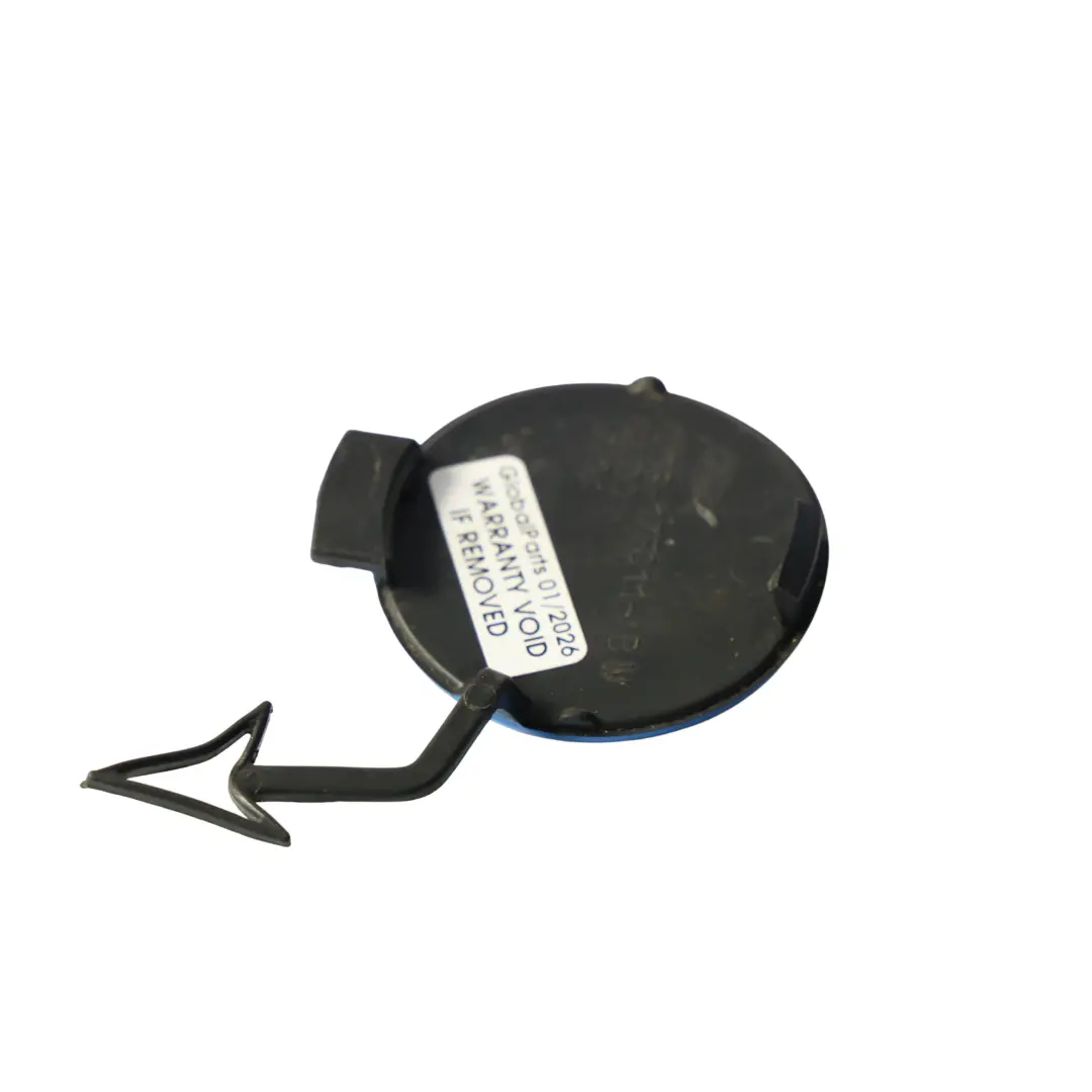 Ford Mustang Mk6 Frontstoßstange Abschleppöse Grabber Blau CI - SKU GR3B-17F011-ABW-GRB - Teilenummer GR3B-17F011-ABW