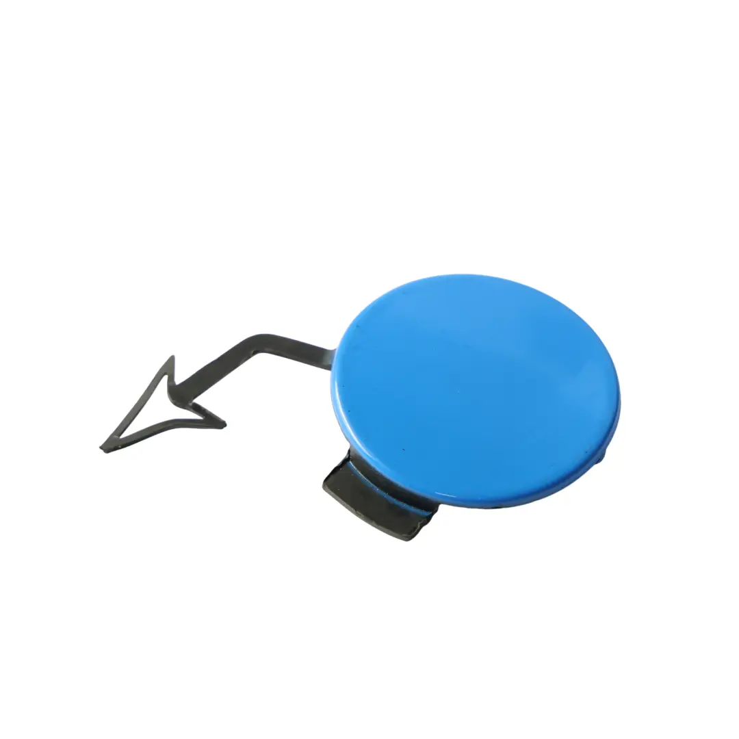 Mk6 Cache Anneau Remorquage Pare Chocs Avant Bleu pour Ford Mustang à propos du numéro de pièce GR3B-17F011-ABW Ford Mustang Mk6 Cache Anneau Remorquage Pare Chocs Avant Bleu - SKU GR3B-17F011-ABW-GRB - Numéro de pièce GR3B-17F011-ABW