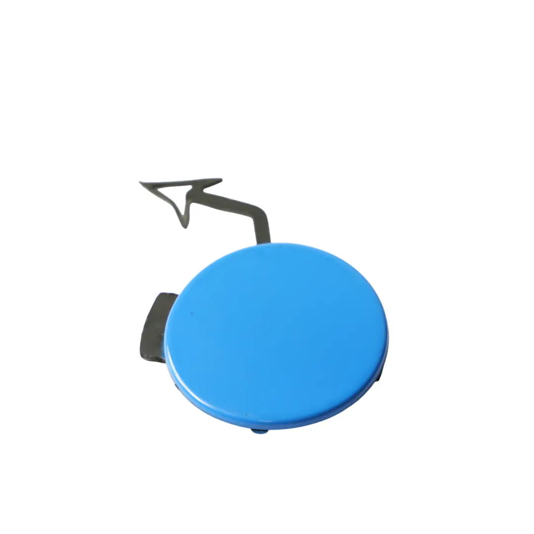 Ford Mustang Mk6 Tappo Coprigancio Paraurti Anteriore Blu CI - SKU GR3B-17F011-ABW-GRB - Numero di parte GR3B-17F011-ABW