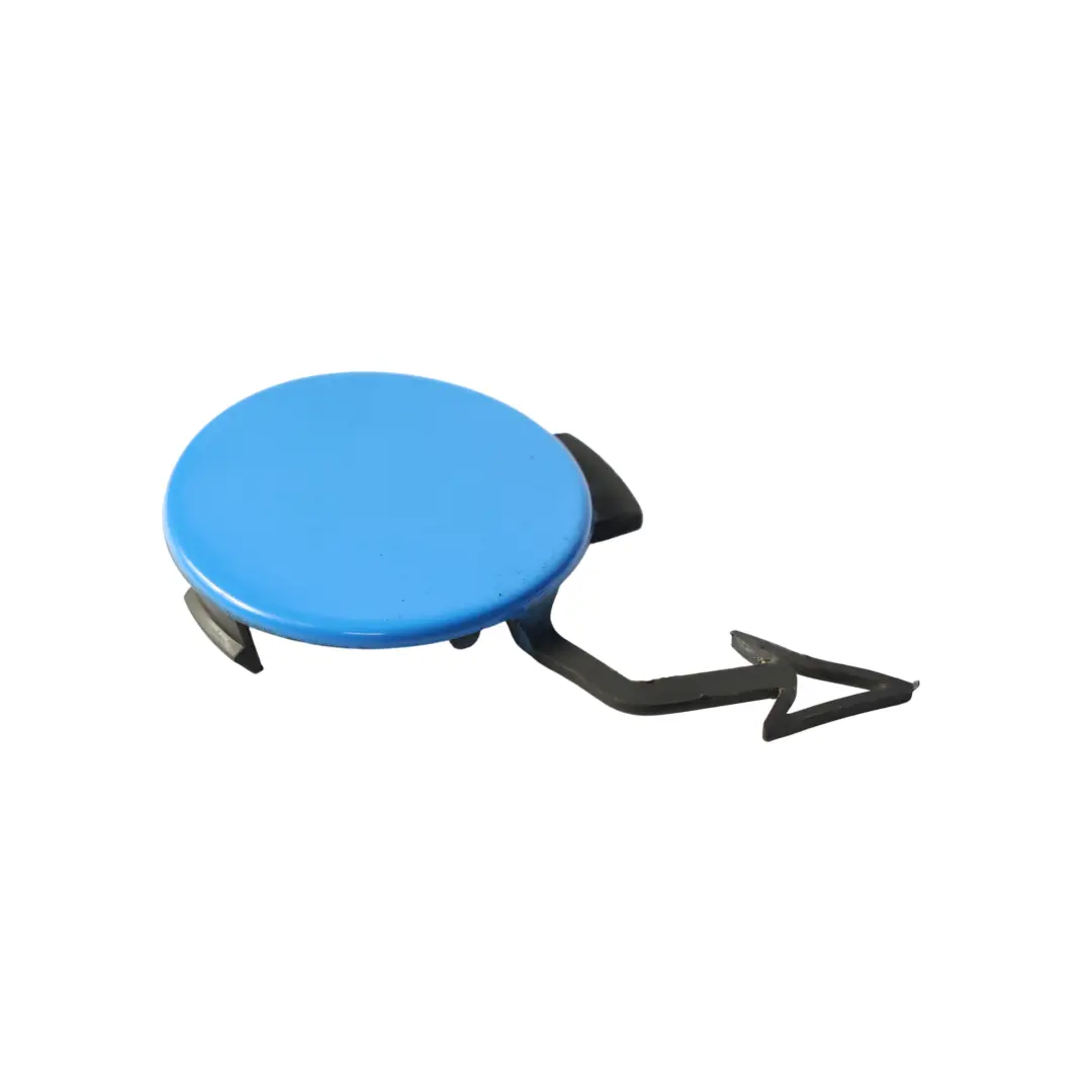 Ford Mustang Mk6 Frontstoßstange Abschleppöse Grabber Blau CI - SKU GR3B-17F011-ABW-GRB - Teilenummer GR3B-17F011-ABW