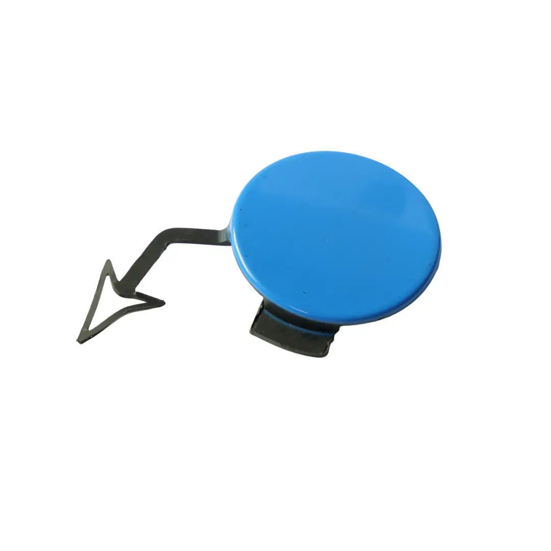 Mk6 Frontstoßstange Abschleppöse Grabber Blau CI für Ford Mustang mit Teilenummer GR3B-17F011-ABW Ford Mustang Mk6 Frontstoßstange Abschleppöse Grabber Blau CI - SKU GR3B-17F011-ABW-GRB - Teilenummer GR3B-17F011-ABW