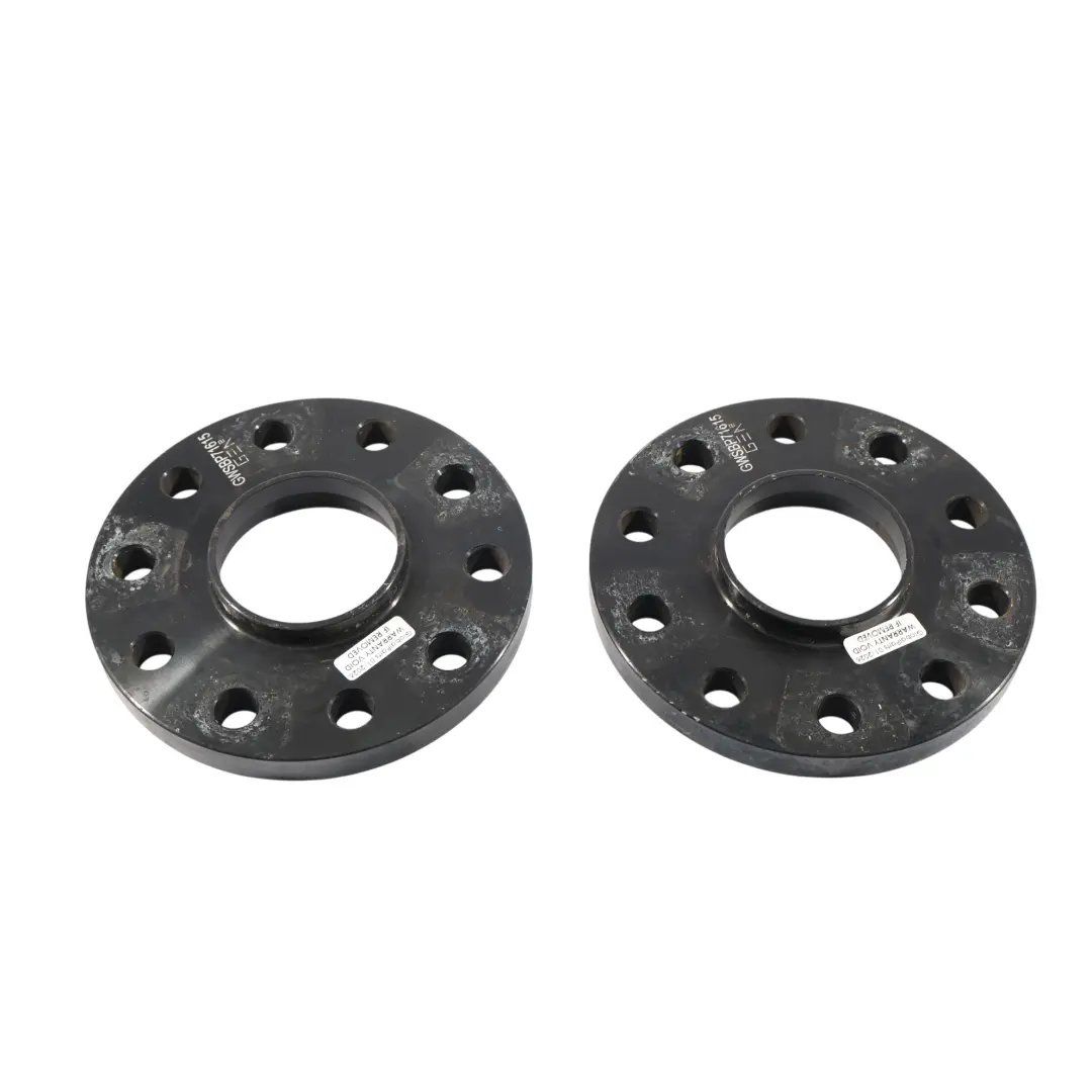  GEN2 Cales D'Espacement Roues En Alliage 5X130 71.6mm 15mm - SKU GWSBP71615 - Numéro de pièce GWSBP71615
