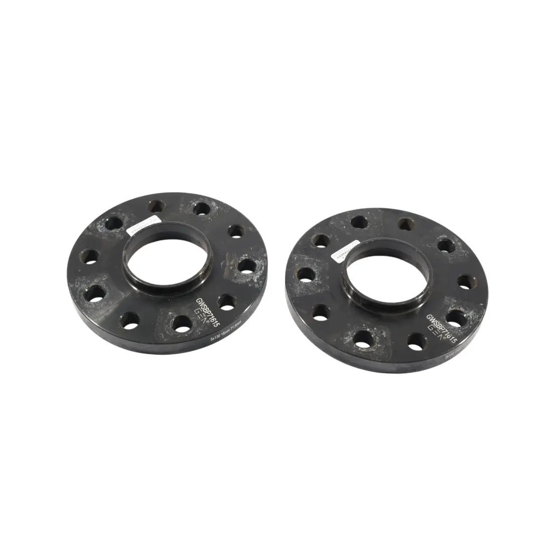 GEN2 Cales D'Espacement Roues En Alliage 5X130 71.6mm 15mm - SKU GWSBP71615 - Numéro de pièce GWSBP71615