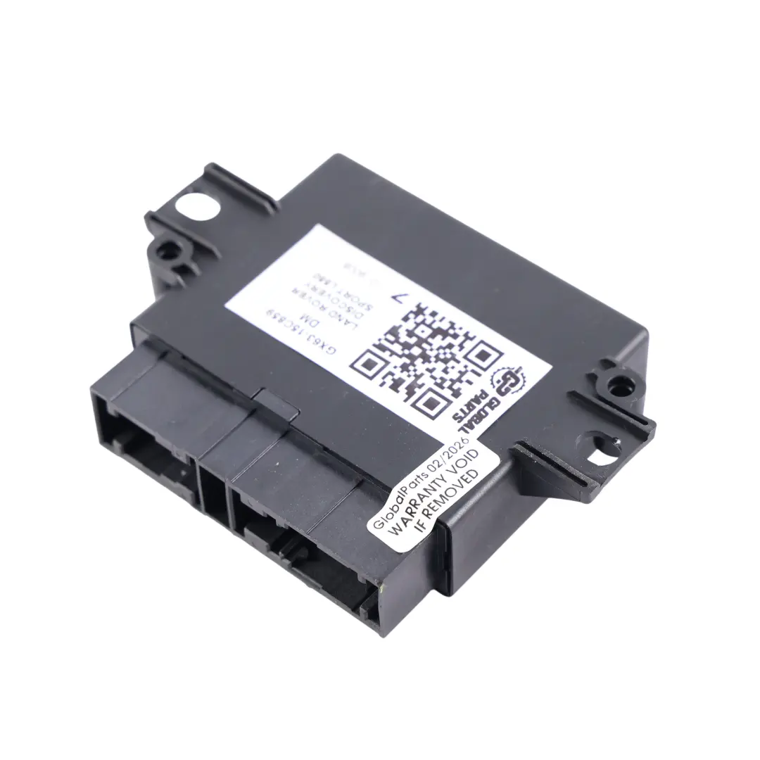 Land Rover Discovery Sport L550 PDC Parken Modul Steuergerät - SKU GX63-15C859-DM - Teilenummer GX63-15C859-DM