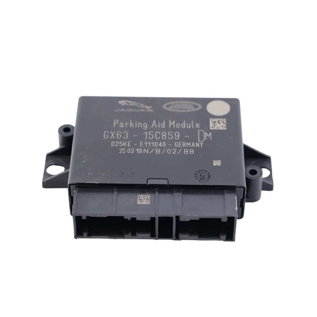 Land Rover Discovery Sport L550 PDC Parken Modul Steuergerät - SKU GX63-15C859-DM - Teilenummer GX63-15C859-DM